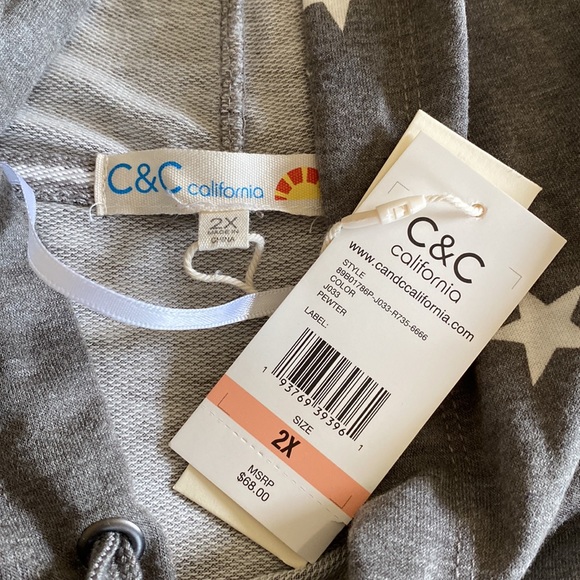 Hooded top - Picture 3 of 4